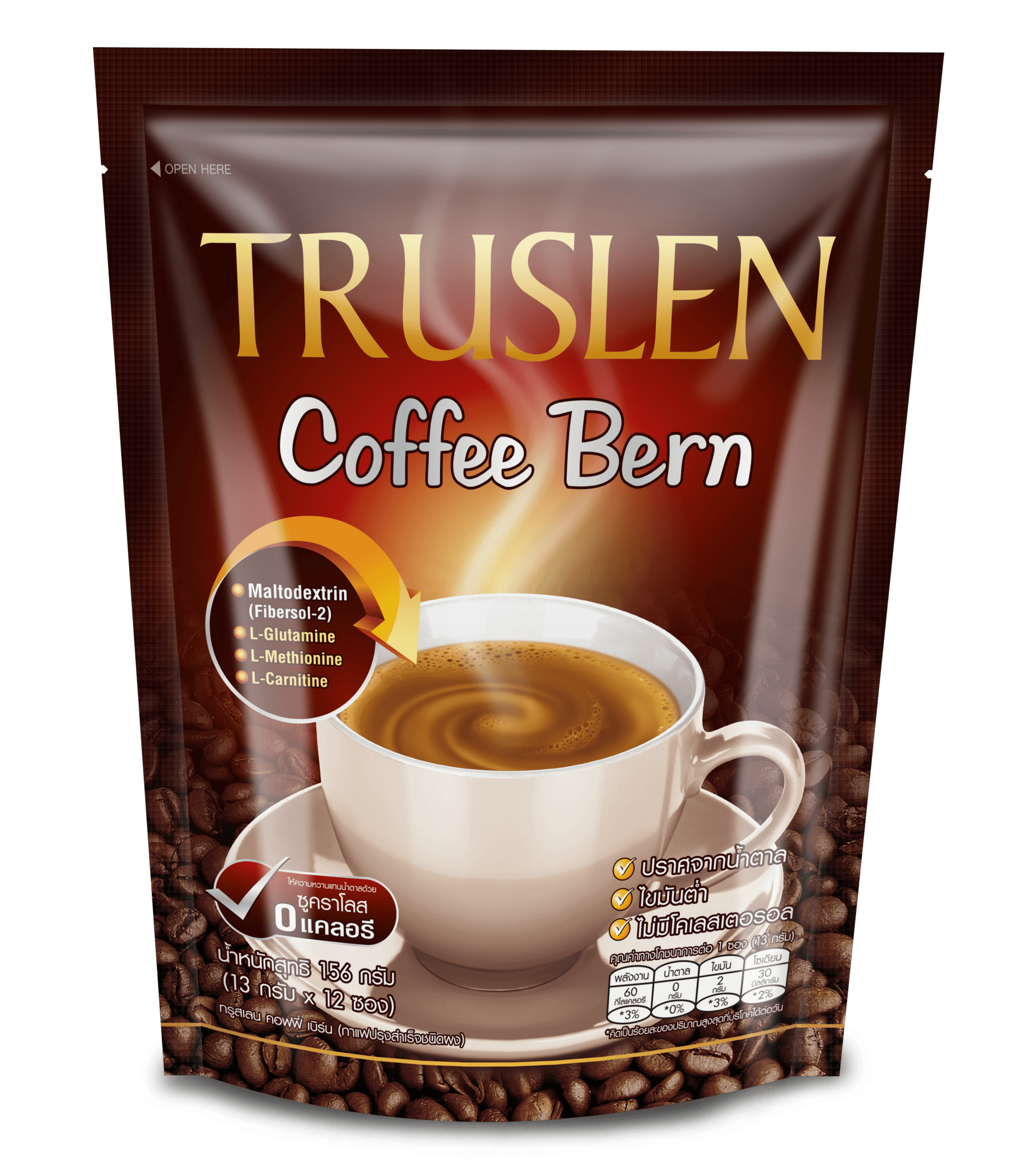 TRUSLEN Coffee Bern